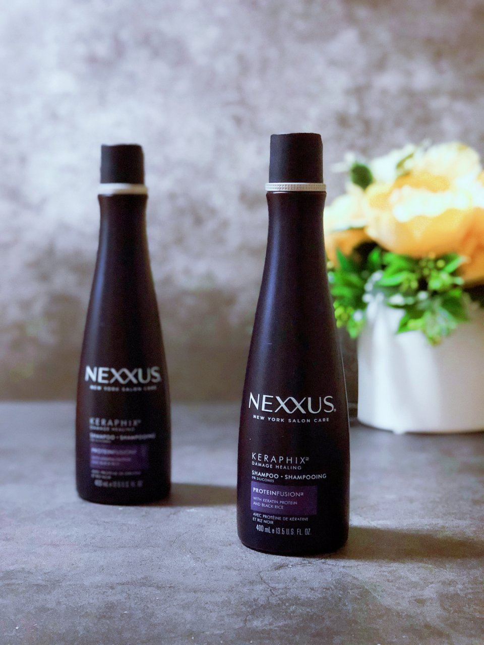 Nexxus,洗发水