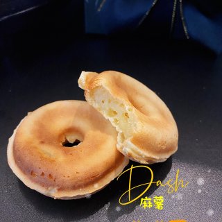 Dash甜甜圈机版～麻薯甜甜圈💖...