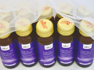 口服美容时代的抗衰老作战||Heivy紫瓶胶原蛋白口服液测评