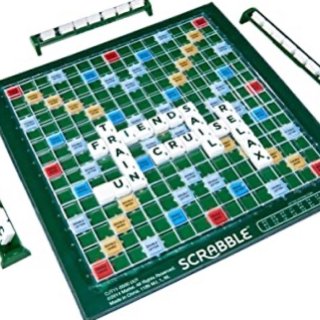 21天自律2⃣️：益智游戏-Scrabb...