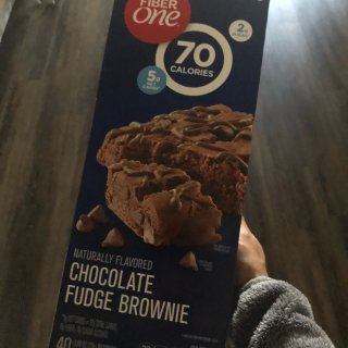 减脂4 brownie 