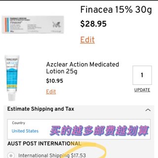 Ego Azclear Action Medicated Lotion 25g - Chemist Direct