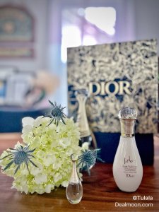 Dior限定香水套装｜盼星星盼月亮盼来的浩瀚星河