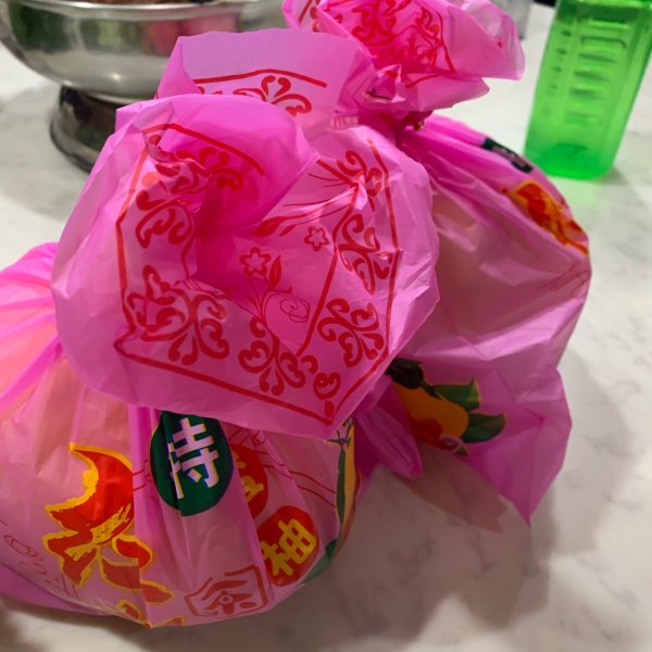 晒货图片