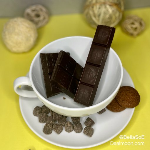 Hu Kitchen｜ 以人为本的黑巧克力
