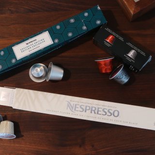 Nespresso新椰子🥥口味咖啡胶囊，...