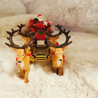 圣诞好礼｜Lego这套圣诞小雪橇实在是太...