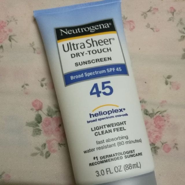 Neutrogena 露得清