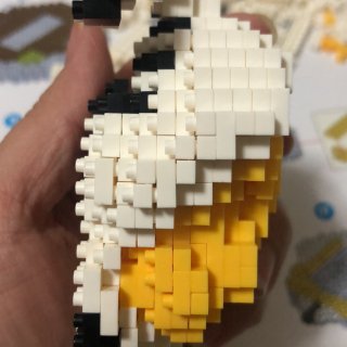 比卡丘Lego 3