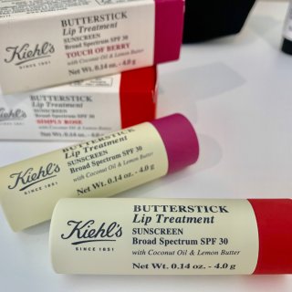 lipstick,Kiehl's lip