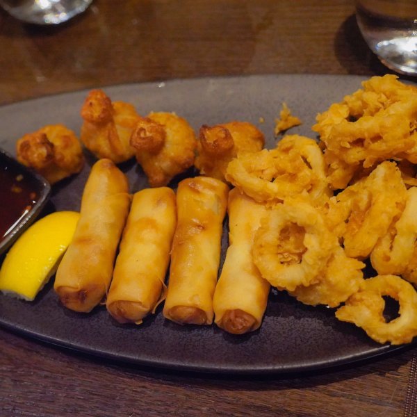 Sabai Sampler