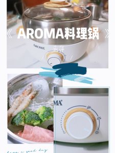 AROMA多功能料理锅｜测评
