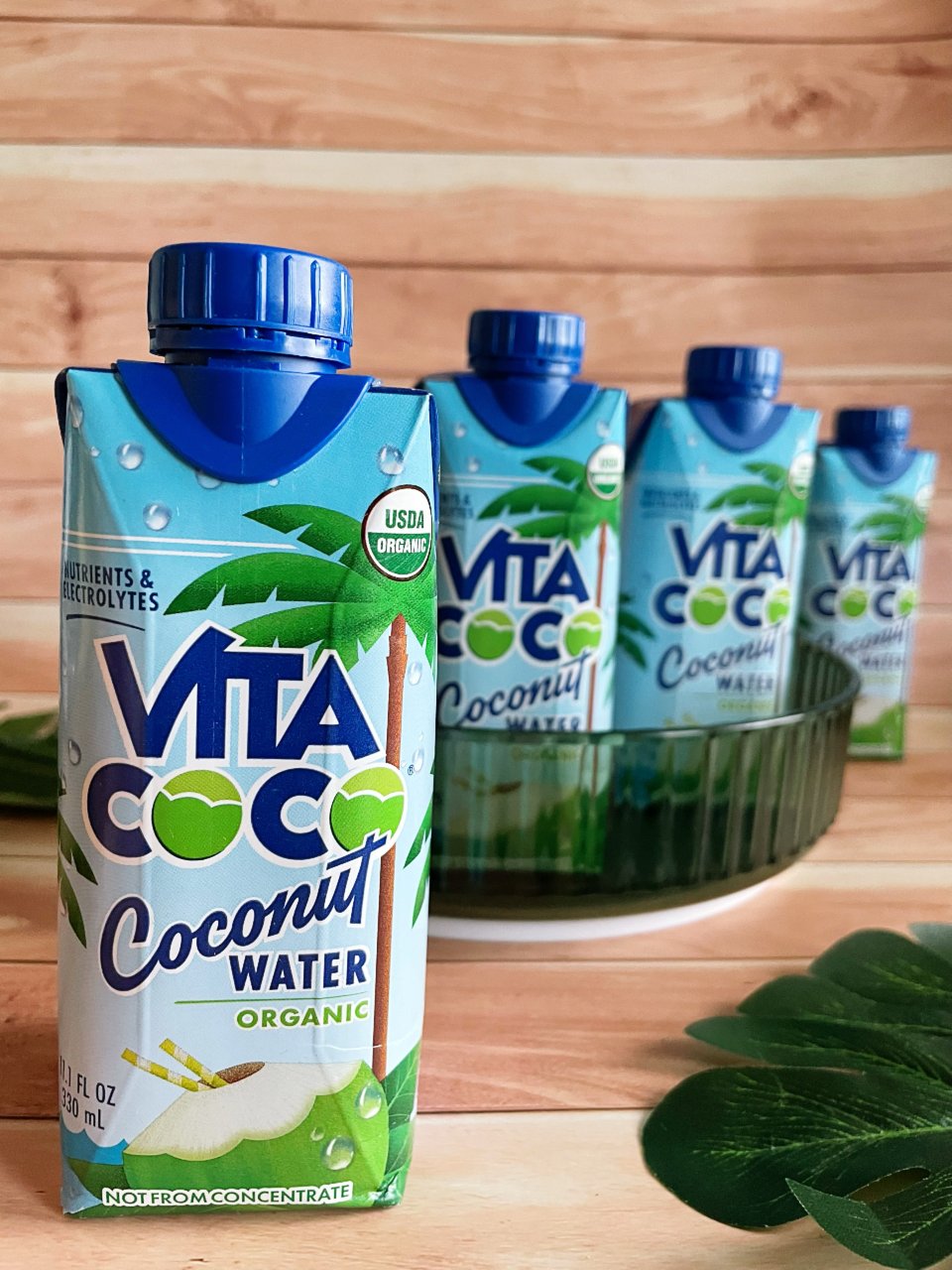 Vita Coco椰子水🥥｜好喝健康又营...