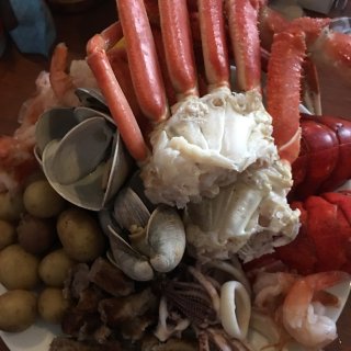 Seafood Boil with Ca...