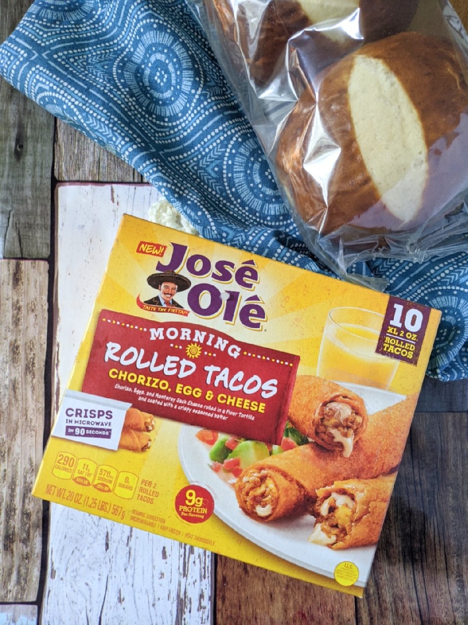 JoseOle Taco roll | ...