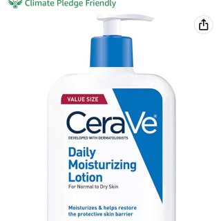 CeraVe 日常保湿乳液。（二）。  ...