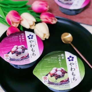 井村屋,抹茶红豆mochi冰淇淋,红豆mochi冰淇淋,Hmart