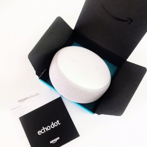 $1神Deal|Amazon echo dot