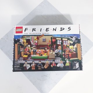 LEGO X Friends | 不只是...
