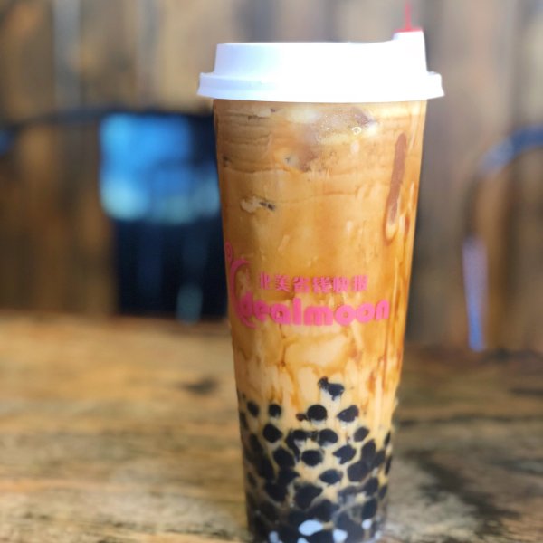 脏脏奶茶