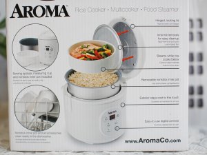 【微众测】Aroma多功能电饭煲，给你意向不到的惊喜🎁💕