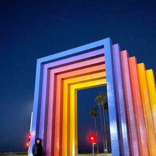 Chromatic Gate, Santa Barbara
