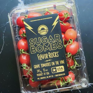 🍅炸弹番茄！甜！...