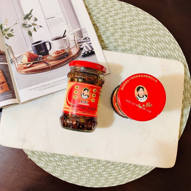 下饭神器 | 我家必备老干妈