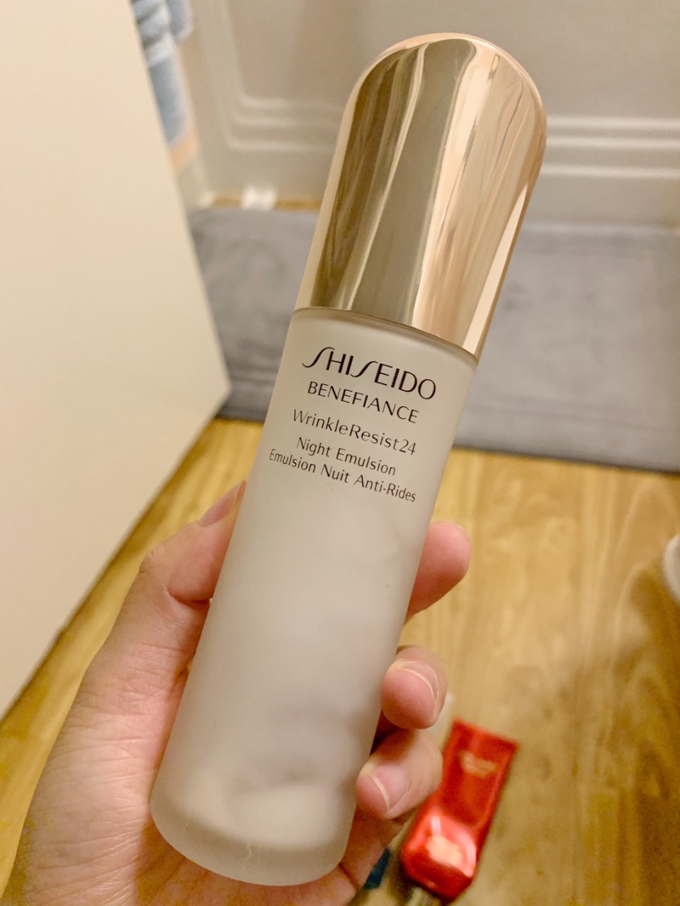5月晒货挑战,空瓶记,Shiseido 资生堂