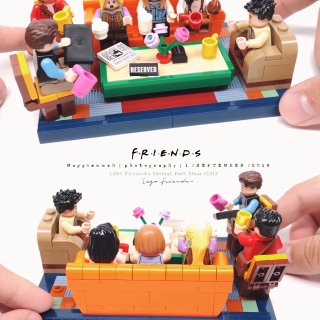 lego x Friends