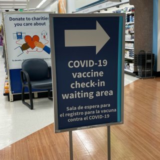 💉不开玩笑! 新冠疫苗第五针💉...