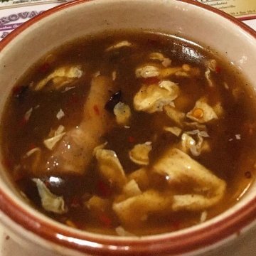 China King Super Buffet - 达拉斯 - Arlington - 推荐菜：Hot & sour soup