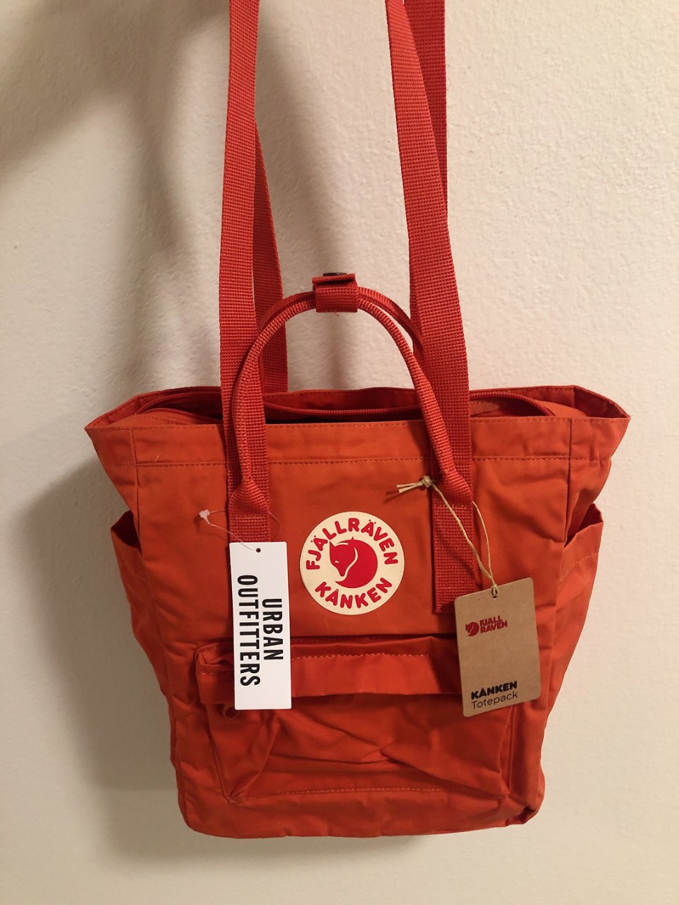 Fjallraven 北极狐,Urban Outfitters