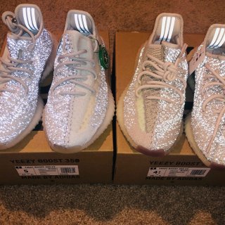 我抢到了断货王,北美双十一,adidas 阿迪达斯,Yeezy,满天星