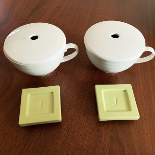 Teaforte cups