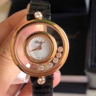 小众手表,珠宝腕表,去年买了个表,闪闪惹人爱,钻石闪闪,有点小贵但很值