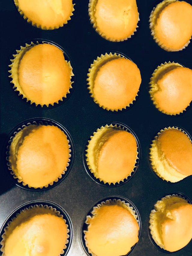 宅家520:宅在家來個甜點！