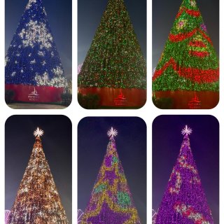 Christmas Tree Light...
