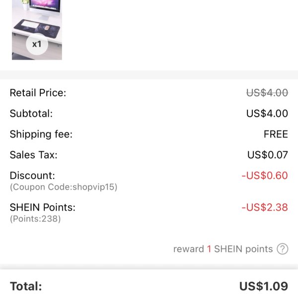 晒货图片