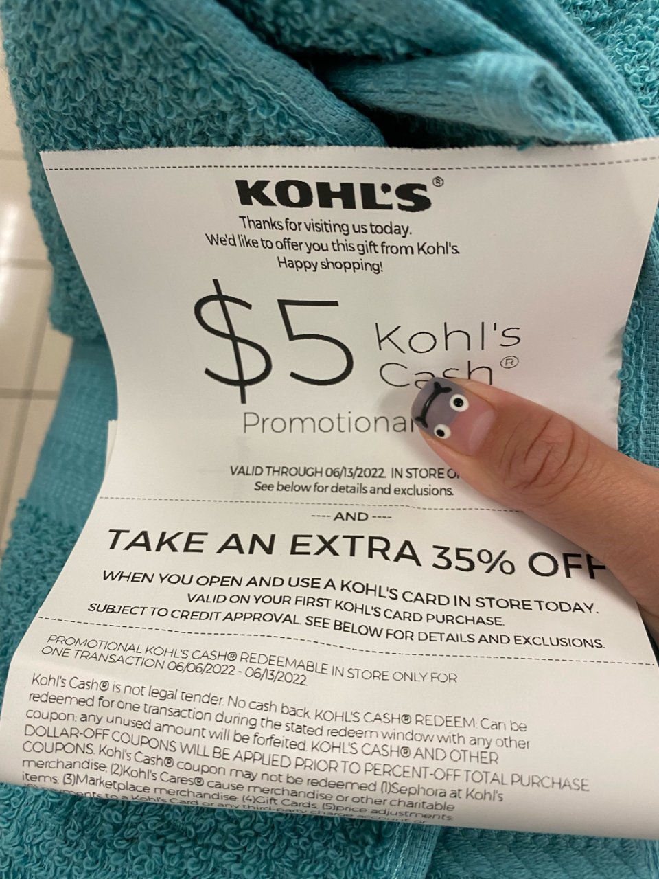 Kohl's 科尔士百货公司