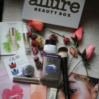 Allure Beauty Box 二月...