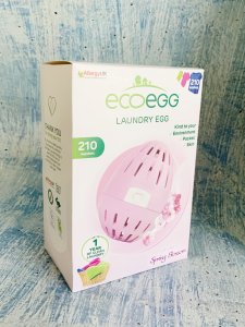 【微众测】粉色洗衣蛋｜ECO EGG｜环保洗衣