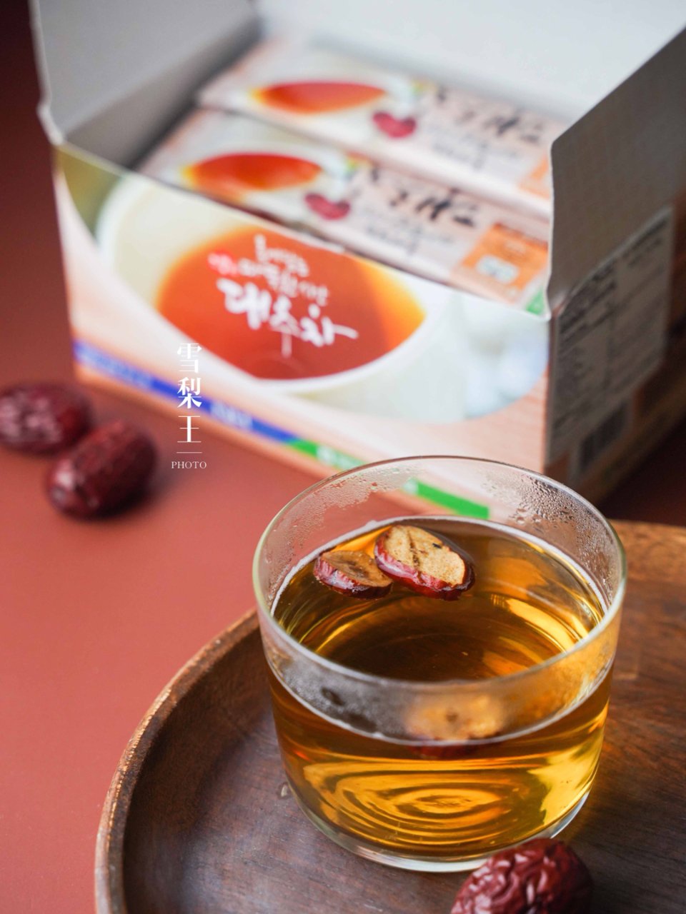同样是韩国的红枣饮，它好喝吗❓...