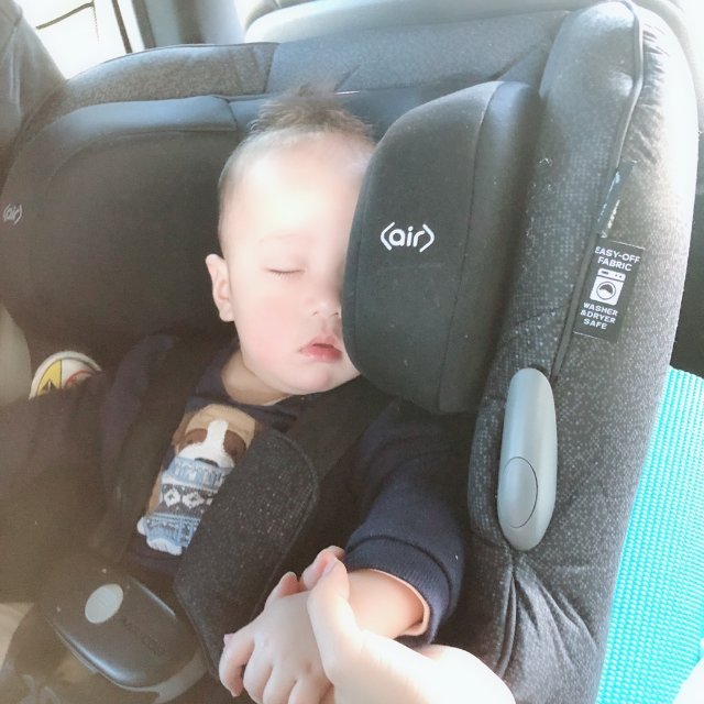 宝宝出行好帮手