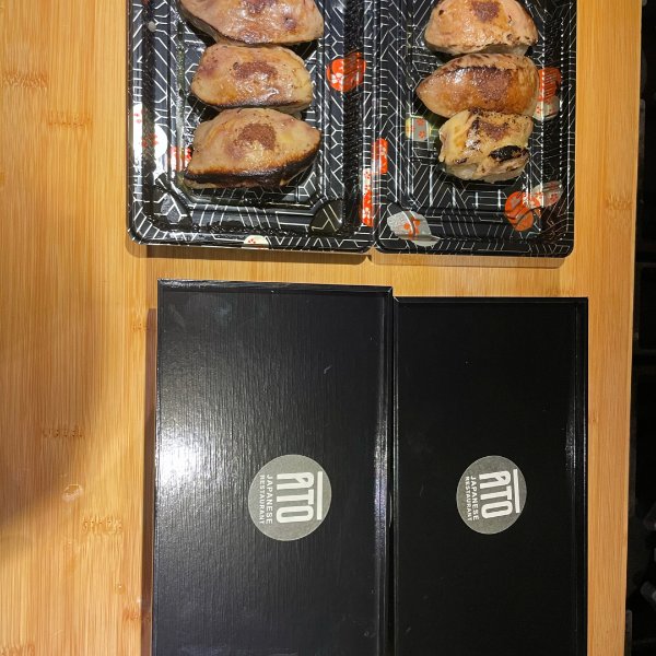 晒货图片