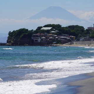 旅行 | 富士山与海的绝景打卡...