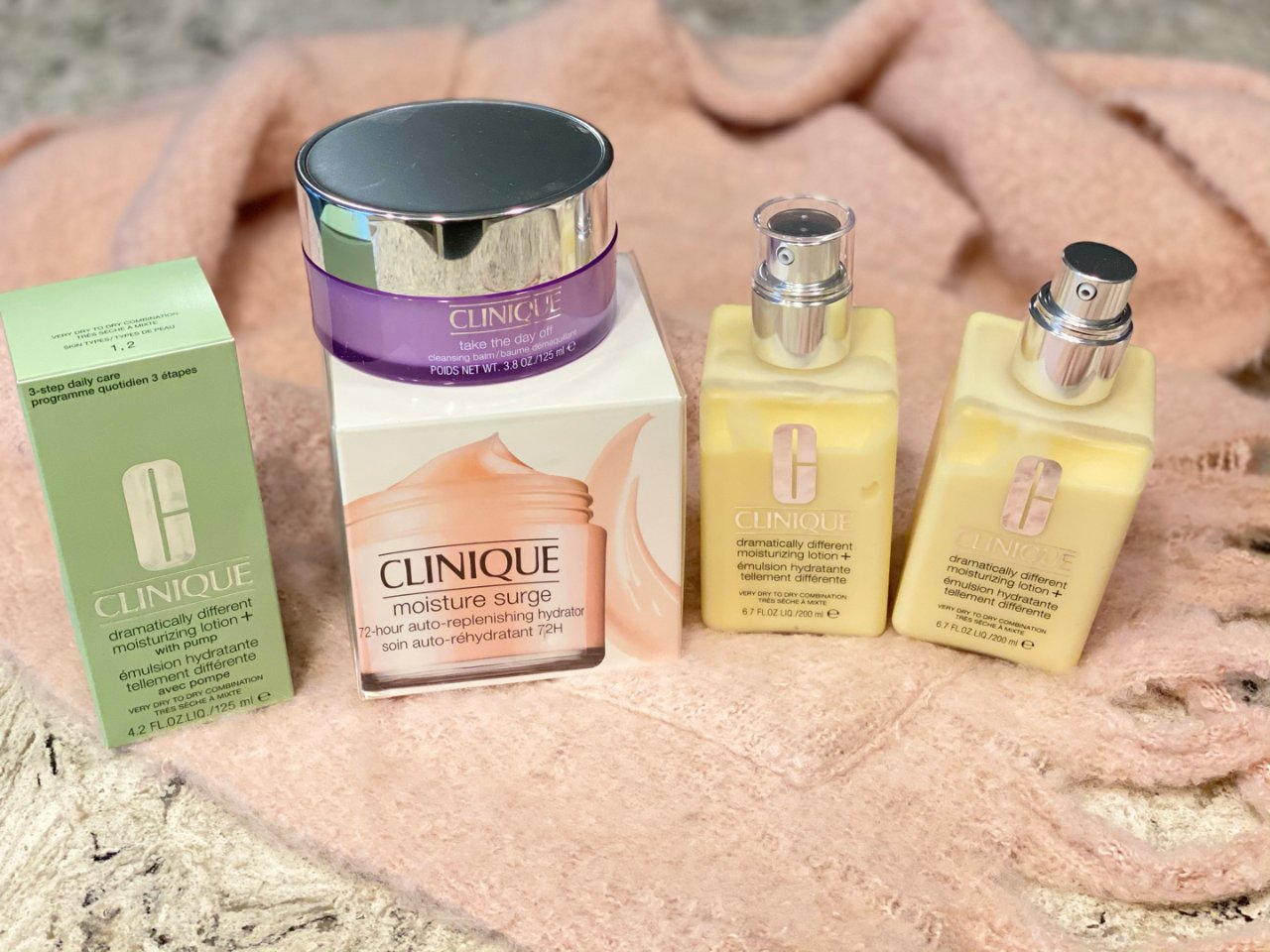 Clinique 倩碧