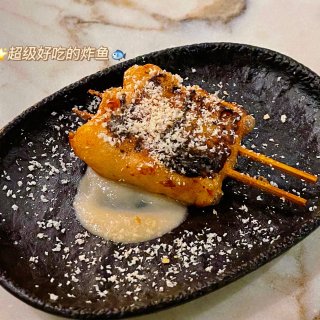 纽约美食|米其林韩式烤串🔥鲍鱼太好吃了💯...