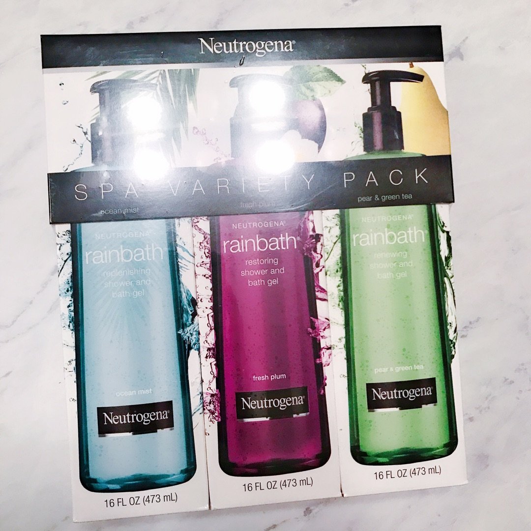 Neutrogena 露得清