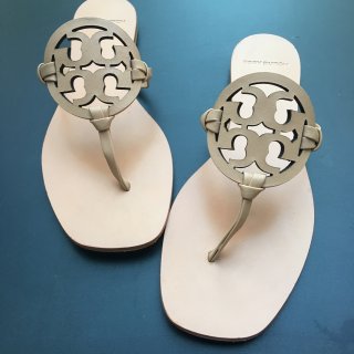 Sandals,5月晒货挑战,鞋控的日常